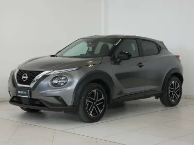 Usata Nissan Juke N-Connecta 114 CV (83 kW) 2025 Grigio SUV