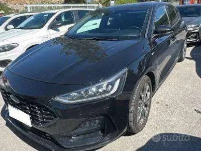 Usata Ford Focus