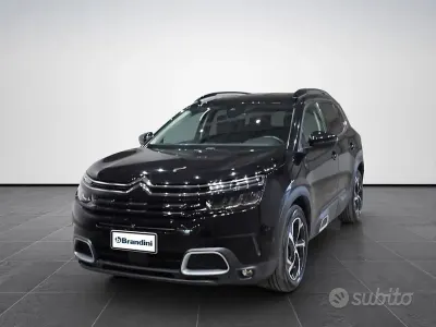 Usata Citroën C5 Aircross Shine 181 CV (133 kW) 2022 Nero SUV