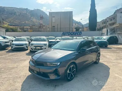 Usata Opel Astra 131 CV (96 kW) 2025 Grigio Utilitaria