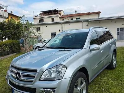 Usata Mercedes GL320 224 CV (164 kW) 2008 Grigio SUV