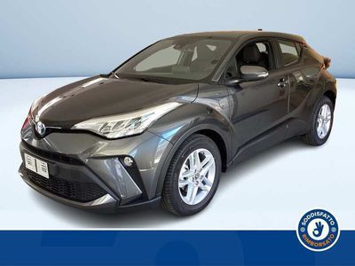 usata Toyota C-HR 1.8H ACTIVE MY23