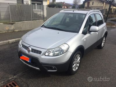 usata Fiat Sedici 4x4