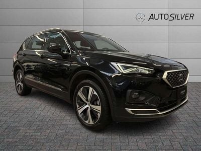 Usata Seat Tarraco 4Drive 200 CV (147 kW) 2023 Nero / metallizzato SUV
