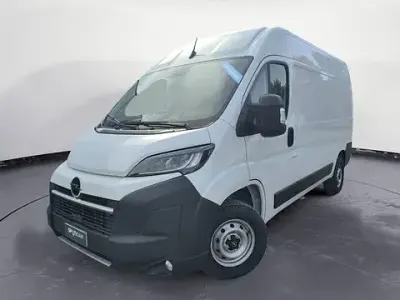 Nuova Opel Movano S 140 CV (102 kW) 2026 Bianco Furgone