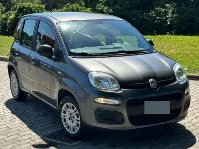 Usata Fiat Panda 69 CV (50 kW) 2018 Grigio Utilitaria