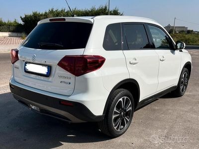 usata Suzuki Vitara 1.4 mild hybrid 130cv