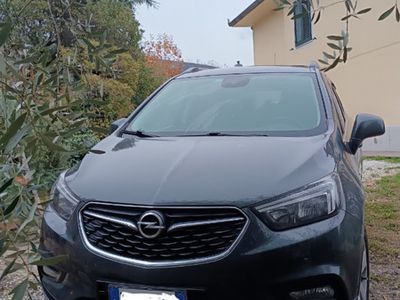 usata Opel Mokka X 2018