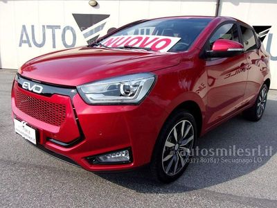 Usata EVO Evo 3 83 kW (113 CV) 2023 Rosso SUV