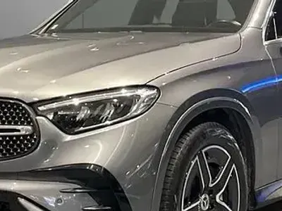 Usata Mercedes GLC300 Premium 197 CV (144 kW) 2023 Grigio SUV