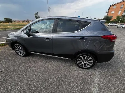 Usata EVO Evo 4 114 CV (83 kW) 2024 Grigio SUV