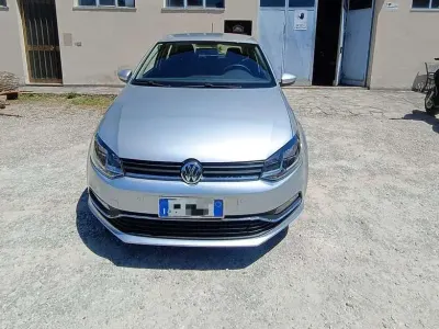 Usata VW Polo Comfortline 90 CV (66 kW) 2017 Berlina