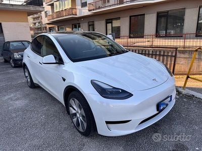 Usata Tesla Model Y RWD 219 kW (299 CV) 2023 Bianco SUV