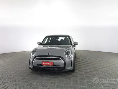Usata Mini Cooper Essential 136 CV (100 kW) 2022 Grigio Utilitaria