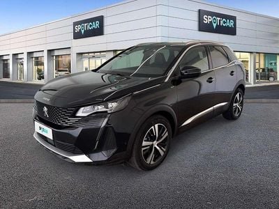 Usata Peugeot 3008 GT 131 CV (96 kW) 2024 Nero SUV