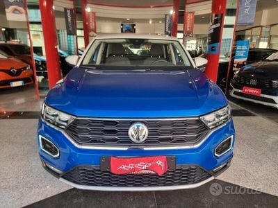 VW T-Roc