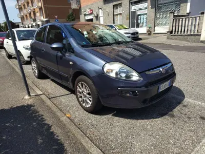 Usata Fiat Grande Punto 77 CV (56 kW) 2010 Utilitaria