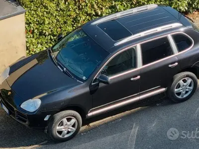 Usata Porsche Cayenne S