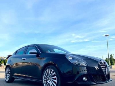 usata Alfa Romeo Giulietta 2.0 jtdm 150cv