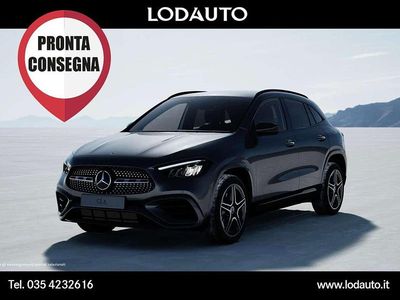 Nuova Mercedes GLA200 AMG line 163 CV (119 kW) 2026 Grigio SUV