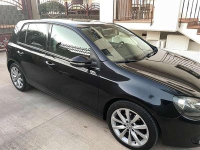 Usata VW Golf VI Highline 110 CV (80 kW) 2009 Utilitaria