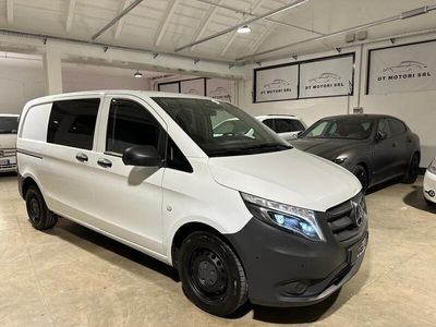 usata Mercedes Vito autocarro 5 POSTI - FULL LED - CRUISE - RETROCAMER