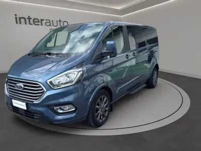 Usata Ford Tourneo Custom Titanium 130 CV (95 kW) 2021 Furgone