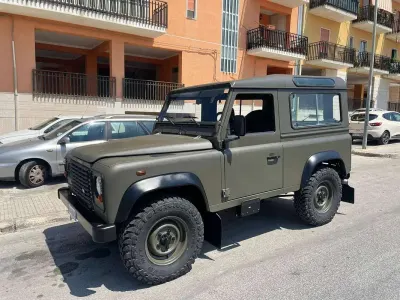Usata Land Rover Defender