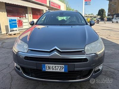 Usata Citroën C5 2012 Grigio Station wagon
