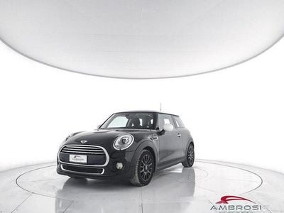Mini Cooper D