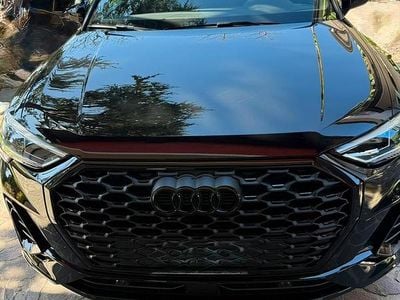 Usata Audi Q3 150 CV (110 kW) 2025 Nero SUV