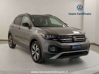 VW T-Cross