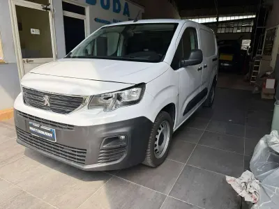Usata Peugeot Partner