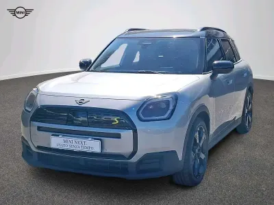 Nouvelle Mini Countryman Classic 225 kW (306 ch) 2025 Gris SUV