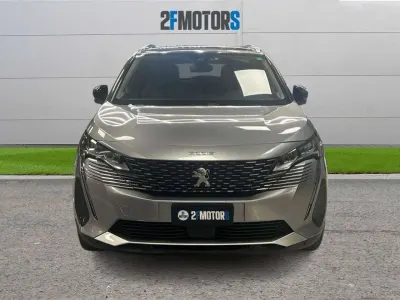 Usata Peugeot 3008 Allure 131 CV (96 kW) 2021 Argento SUV