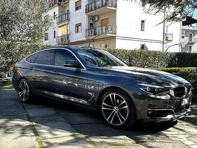 Usata BMW 318 Gran Turismo Luxury Line 150 CV (110 kW) 2019 Berlina
