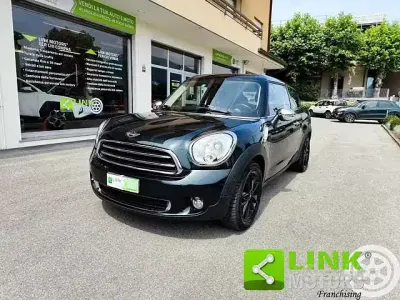 Usata Mini Cooper Paceman 122 CV (89 kW) 2014 Verde SUV