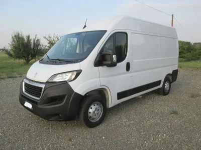 Usata Peugeot Boxer