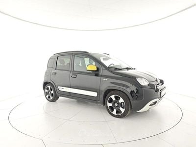 Usata Fiat Panda S 69 CV (50 kW) 2025 Nero Berlina
