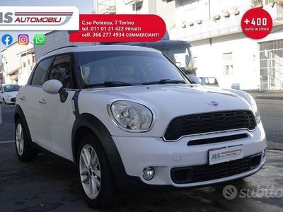 usata Mini Cooper SD Countryman Countryman