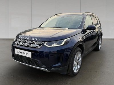 Occasion Land Rover Discovery Sport SE 163 ch (119 kW) 2021 Bleue SUV