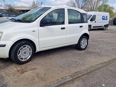 Usata Fiat Panda Dynamic 60 CV (44 kW) 2010 Utilitaria