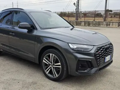 Usata Audi Q5 Sportback S-Line 204 CV (150 kW) 2021 SUV