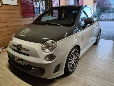Usata Abarth 595 Turismo 160 CV (117 kW) 2014