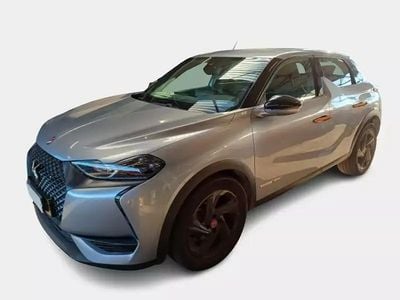 Grigio Usata 2021 DS Automobiles DS3 Crossback Performance Line Plus SUV | 17.500 €