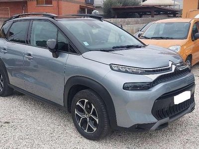 Usata Citroën C3 Aircross 131 CV (96 kW) 2024 Grigio SUV