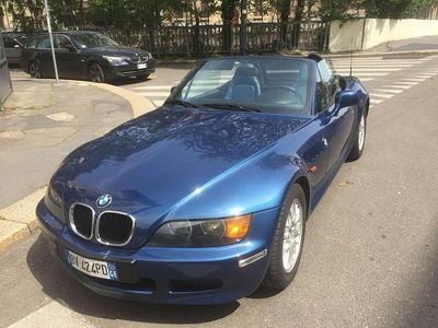 Usata BMW Z3 118 CV (86 kW) 2000 Cabrio