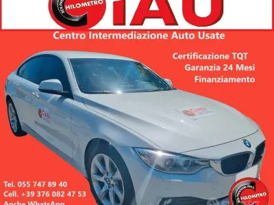 Usata BMW 420 Gran Coupé