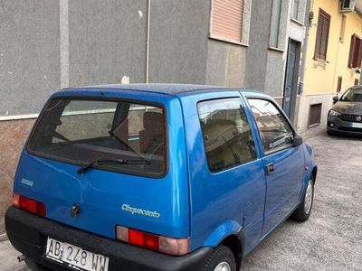 usata Fiat Cinquecento - 1994