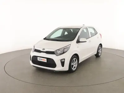 Usata Kia Picanto Urban 67 CV (49 kW) 2021 Bianco Utilitaria
